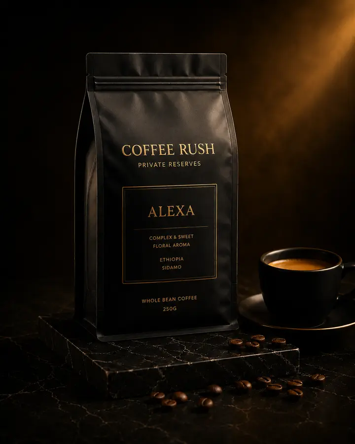 Roxanne packaging